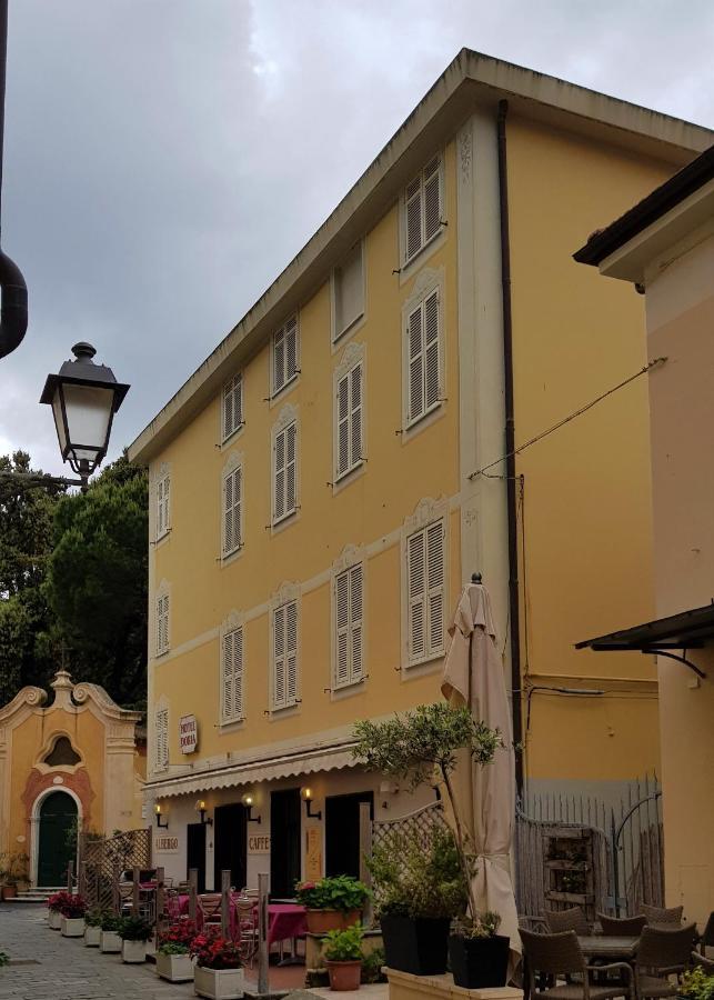 Hotel Doria Varraze Exterior foto